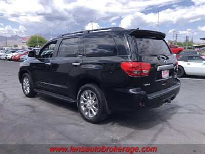 2010 Toyota Sequoia Platinum  *3rd Row Equipped Trade In Special! - Photo 6 - Tucson, AZ 85705