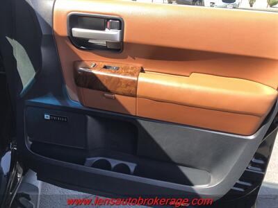 2010 Toyota Sequoia Platinum  *3rd Row Equipped Trade In Special! - Photo 23 - Tucson, AZ 85705