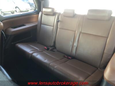 2010 Toyota Sequoia Platinum  *3rd Row Equipped Trade In Special! - Photo 19 - Tucson, AZ 85705