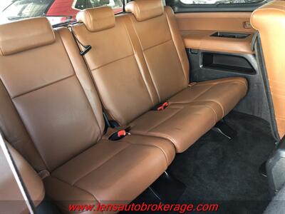 2010 Toyota Sequoia Platinum  *3rd Row Equipped Trade In Special! - Photo 22 - Tucson, AZ 85705