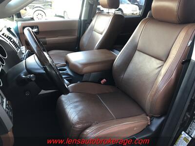 2010 Toyota Sequoia Platinum  *3rd Row Equipped Trade In Special! - Photo 12 - Tucson, AZ 85705
