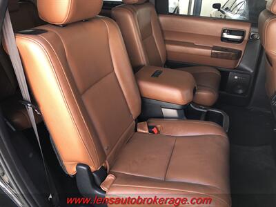 2010 Toyota Sequoia Platinum  *3rd Row Equipped Trade In Special! - Photo 21 - Tucson, AZ 85705