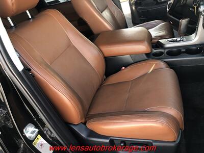 2010 Toyota Sequoia Platinum  *3rd Row Equipped Trade In Special! - Photo 25 - Tucson, AZ 85705
