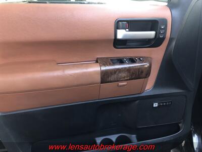 2010 Toyota Sequoia Platinum  *3rd Row Equipped Trade In Special! - Photo 9 - Tucson, AZ 85705