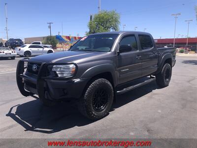 2015 Toyota Tacoma PreRunner V6  *Double Cab Taco! - Photo 4 - Tucson, AZ 85705