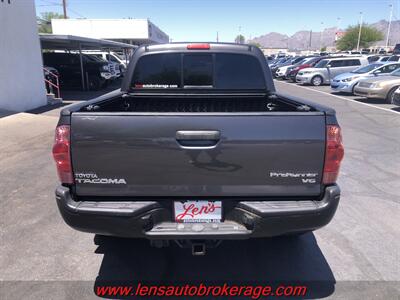 2015 Toyota Tacoma PreRunner V6  *Double Cab Taco! - Photo 7 - Tucson, AZ 85705