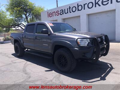 2015 Toyota Tacoma PreRunner V6  *Double Cab Taco! - Photo 2 - Tucson, AZ 85705