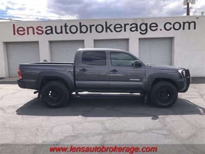 2015 Toyota Tacoma PreRunner V6  *Double Cab Taco! New Arrival! Truck
