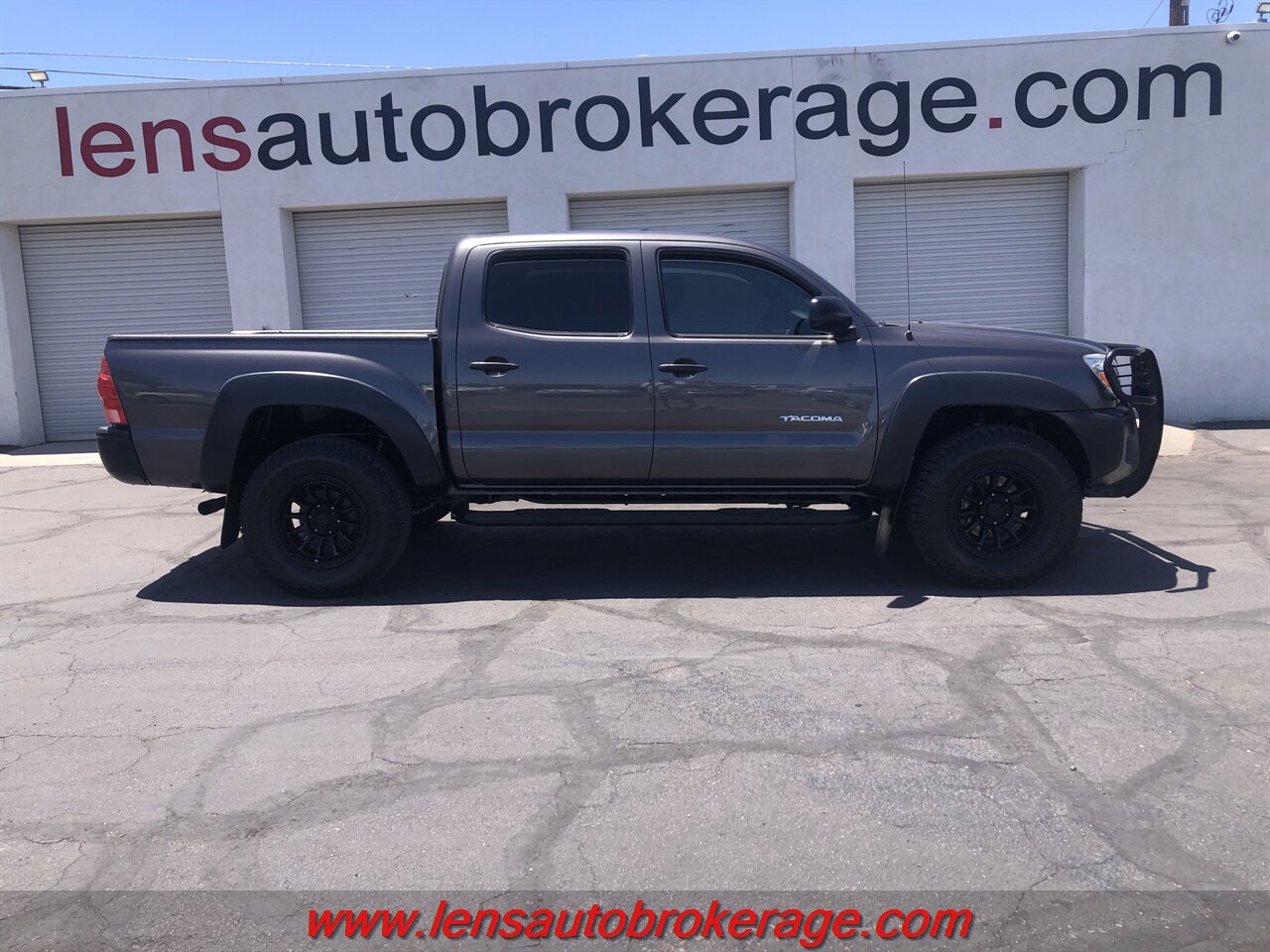 2015 Toyota Tacoma PreRunner V6  *Double Cab Taco! - Photo 1 - Tucson, AZ 85705