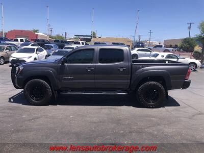 2015 Toyota Tacoma PreRunner V6  *Double Cab Taco! - Photo 5 - Tucson, AZ 85705