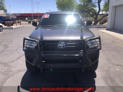 2015 Toyota Tacoma PreRunner V6  *Double Cab Taco! - Photo 3 - Tucson, AZ 85705