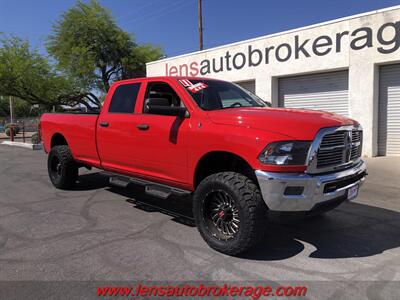 2011 RAM 2500 Big Horn  *Long Bed Crew Cab 4x4 Diesel!! - Photo 2 - Tucson, AZ 85705