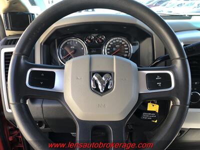 2011 RAM 2500 Big Horn  *Long Bed Crew Cab 4x4 Diesel!! - Photo 13 - Tucson, AZ 85705