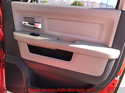 2011 RAM 2500 Big Horn  *Long Bed Crew Cab 4x4 Diesel!! - Photo 17 - Tucson, AZ 85705