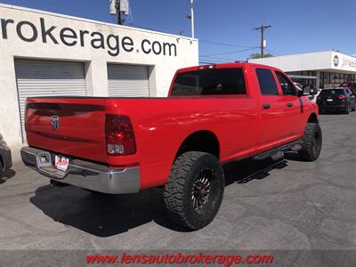 2011 RAM 2500 Big Horn  *Long Bed Crew Cab 4x4 Diesel!! - Photo 8 - Tucson, AZ 85705