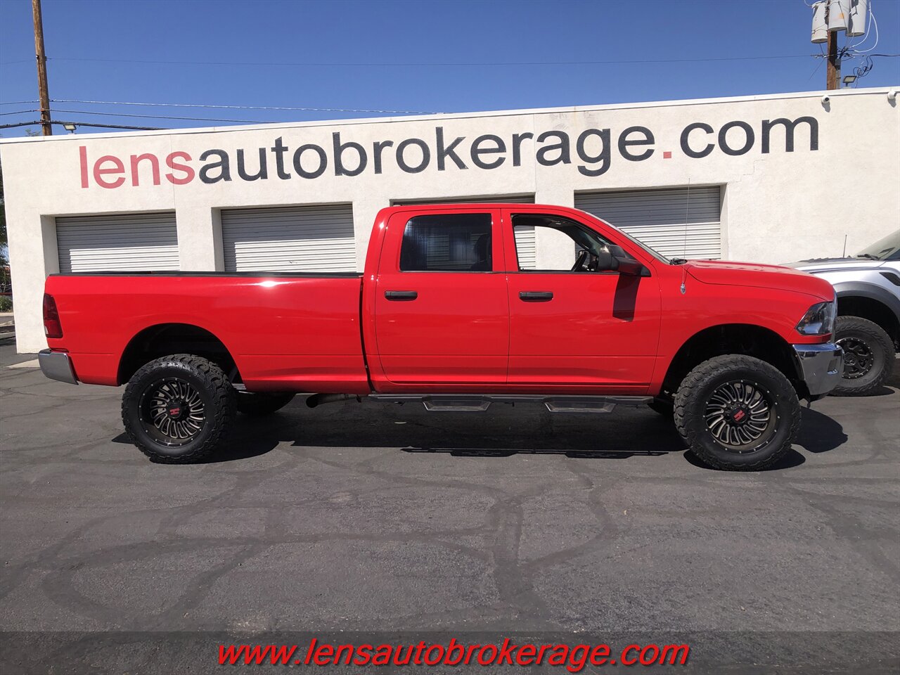 2011 RAM 2500 Big Horn  *Long Bed Crew Cab 4x4 Diesel!! - Photo 1 - Tucson, AZ 85705