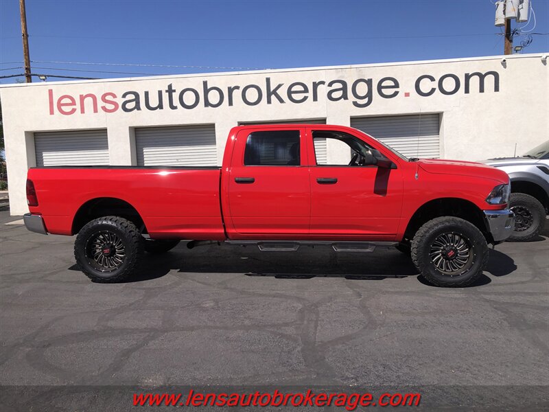 2011 RAM 2500 Big Horn  *Long Bed Crew Cab 4x4 Diesel!!