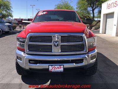 2011 RAM 2500 Big Horn  *Long Bed Crew Cab 4x4 Diesel!! - Photo 3 - Tucson, AZ 85705