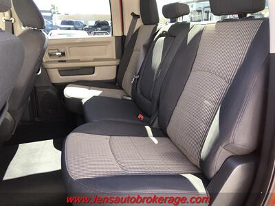 2011 RAM 2500 Big Horn  *Long Bed Crew Cab 4x4 Diesel!! - Photo 16 - Tucson, AZ 85705