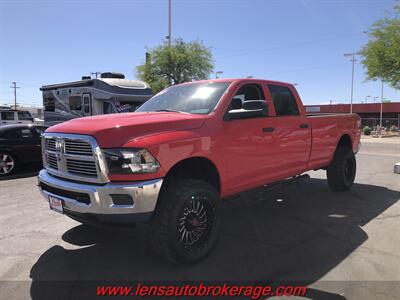2011 RAM 2500 Big Horn  *Long Bed Crew Cab 4x4 Diesel!! - Photo 4 - Tucson, AZ 85705