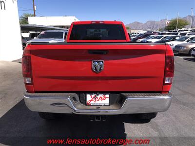2011 RAM 2500 Big Horn  *Long Bed Crew Cab 4x4 Diesel!! - Photo 7 - Tucson, AZ 85705