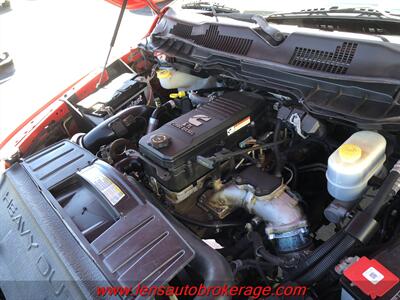 2011 RAM 2500 Big Horn  *Long Bed Crew Cab 4x4 Diesel!! - Photo 23 - Tucson, AZ 85705