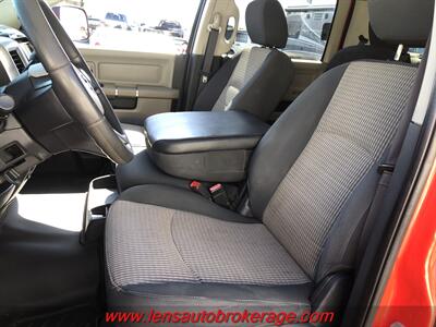 2011 RAM 2500 Big Horn  *Long Bed Crew Cab 4x4 Diesel!! - Photo 12 - Tucson, AZ 85705