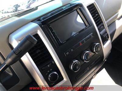 2011 RAM 2500 Big Horn  *Long Bed Crew Cab 4x4 Diesel!! - Photo 14 - Tucson, AZ 85705