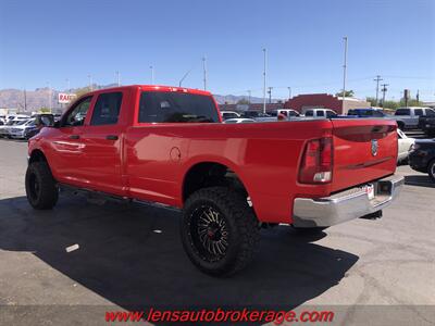 2011 RAM 2500 Big Horn  *Long Bed Crew Cab 4x4 Diesel!! - Photo 6 - Tucson, AZ 85705