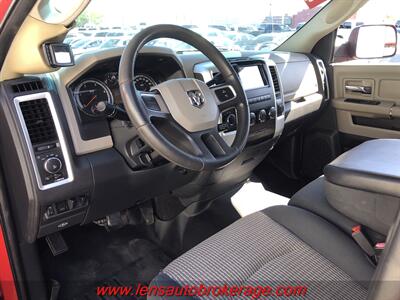 2011 RAM 2500 Big Horn  *Long Bed Crew Cab 4x4 Diesel!! - Photo 10 - Tucson, AZ 85705