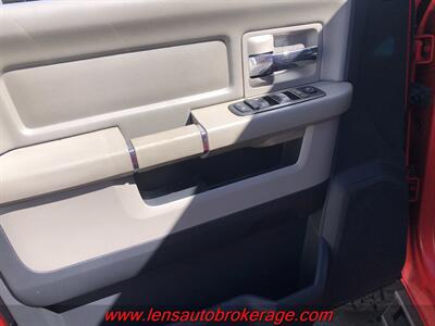 2011 RAM 2500 Big Horn  *Long Bed Crew Cab 4x4 Diesel!! - Photo 9 - Tucson, AZ 85705