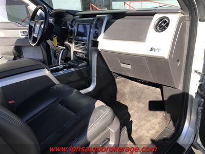 2011 Ford F-150 SVT Raptor  *Trade In Special! - Photo 20 - Tucson, AZ 85705