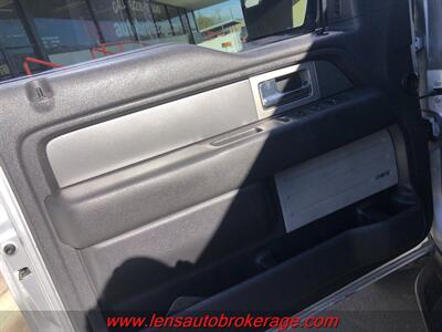 2011 Ford F-150 SVT Raptor  *Trade In Special! - Photo 9 - Tucson, AZ 85705