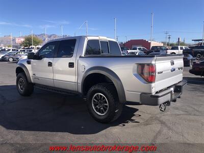 2011 Ford F-150 SVT Raptor  *Trade In Special! - Photo 6 - Tucson, AZ 85705