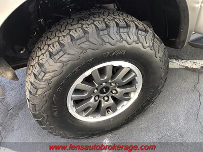 2011 Ford F-150 SVT Raptor  *Trade In Special! - Photo 23 - Tucson, AZ 85705