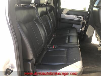 2011 Ford F-150 SVT Raptor  *Trade In Special! - Photo 18 - Tucson, AZ 85705