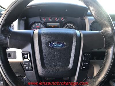 2011 Ford F-150 SVT Raptor  *Trade In Special! - Photo 12 - Tucson, AZ 85705