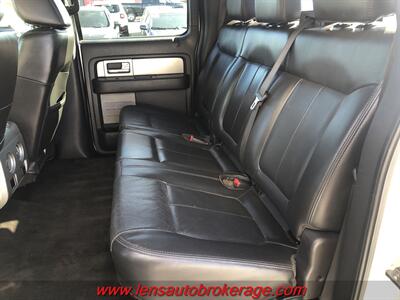 2011 Ford F-150 SVT Raptor  *Trade In Special! - Photo 16 - Tucson, AZ 85705