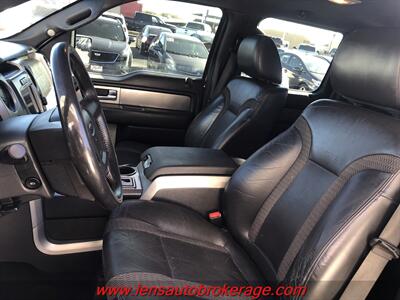 2011 Ford F-150 SVT Raptor  *Trade In Special! - Photo 11 - Tucson, AZ 85705