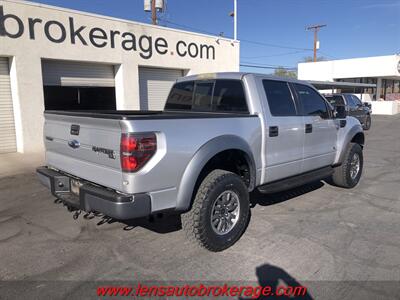2011 Ford F-150 SVT Raptor  *Trade In Special! - Photo 8 - Tucson, AZ 85705