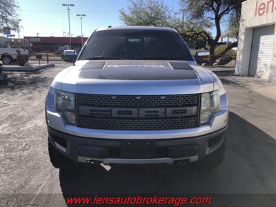 2011 Ford F-150 SVT Raptor  *Trade In Special! - Photo 3 - Tucson, AZ 85705