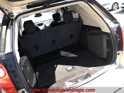 2012 Chevrolet Equinox LT  *90k Mile Tow Behind! - Photo 17 - Tucson, AZ 85705