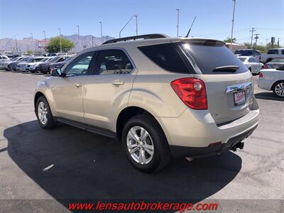 2012 Chevrolet Equinox LT  *90k Mile Tow Behind! - Photo 6 - Tucson, AZ 85705