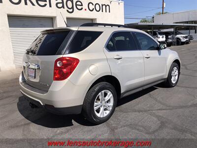 2012 Chevrolet Equinox LT  *90k Mile Tow Behind! - Photo 8 - Tucson, AZ 85705