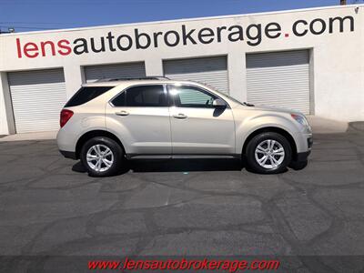 2012 Chevrolet Equinox LT  *90k Mile Tow Behind! SUV