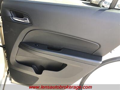 2012 Chevrolet Equinox LT  *90k Mile Tow Behind! - Photo 18 - Tucson, AZ 85705
