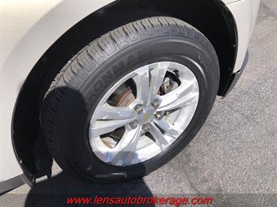2012 Chevrolet Equinox LT  *90k Mile Tow Behind! - Photo 24 - Tucson, AZ 85705