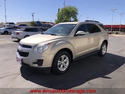 2012 Chevrolet Equinox LT  *90k Mile Tow Behind! - Photo 4 - Tucson, AZ 85705