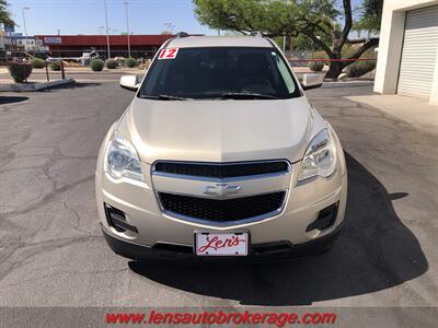 2012 Chevrolet Equinox LT  *90k Mile Tow Behind! - Photo 3 - Tucson, AZ 85705