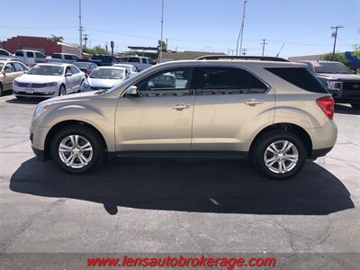 2012 Chevrolet Equinox LT  *90k Mile Tow Behind! - Photo 5 - Tucson, AZ 85705
